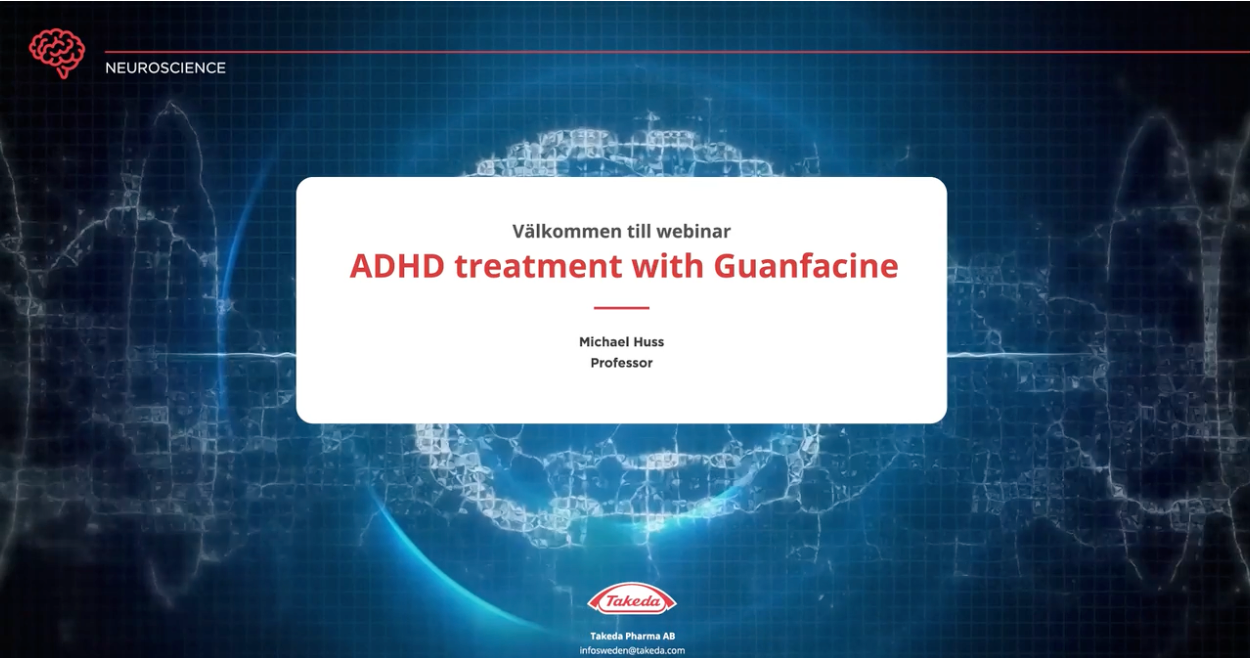 ADHD Treatment with Guanfacine 