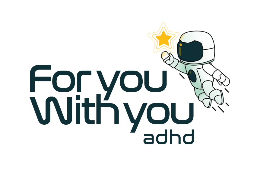 for you with you Adhd logo